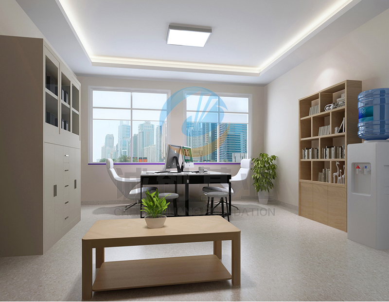 个体咨询室方案